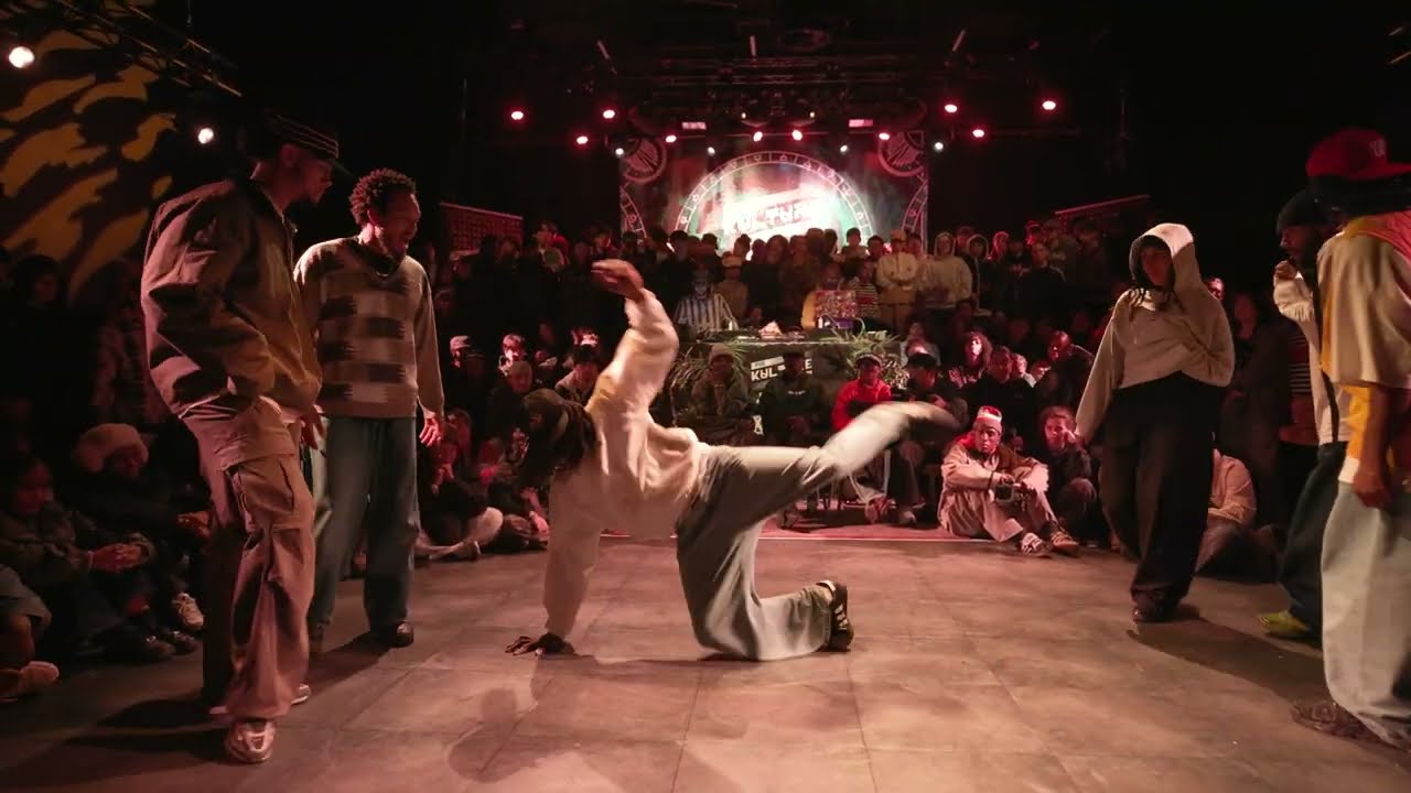 IOTASPIRIT VS SOW | 3vs3 SEMI FINAL HipHop | The Kulture of Hype&Hope | GOLD edition 2026