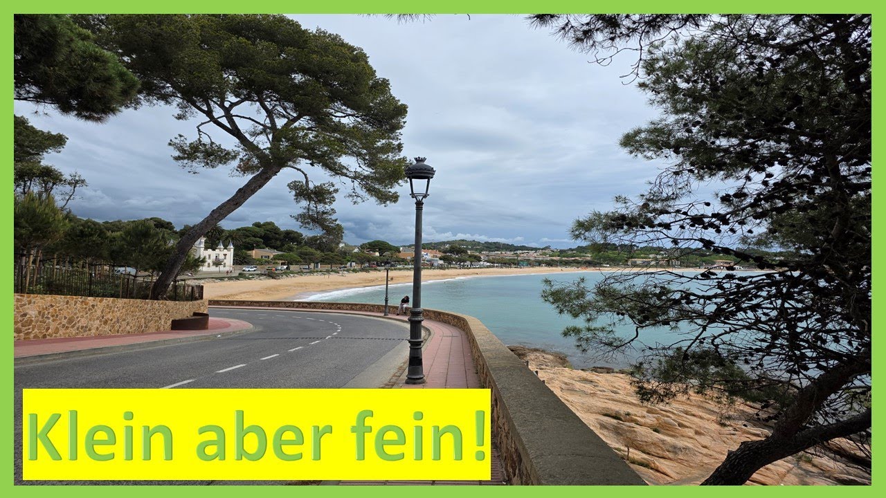 🙋‍♀️🚍🙋🌞 Yelloh! Camping Village Sant Pol - Costa Brava