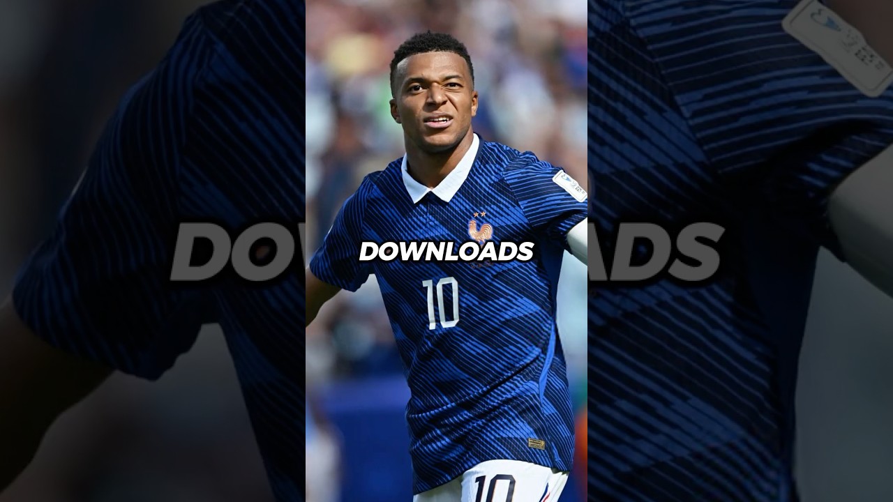 How Mbapp&eacute; activated World Cup mode again.😳💀 bro born for this.🥶