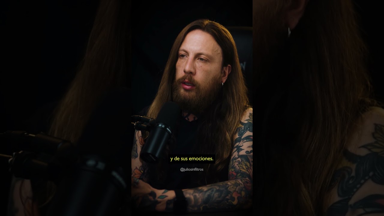 Un Narcisista no es solo alguien con mucho ego.. #juliosinfiltros #podcast