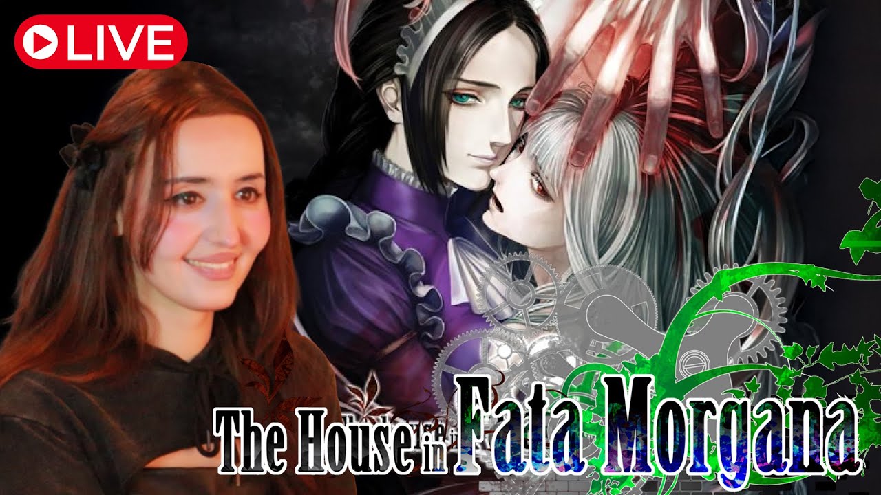 LIVE STREAM - HOUSE IN FATA MORGANA [1]