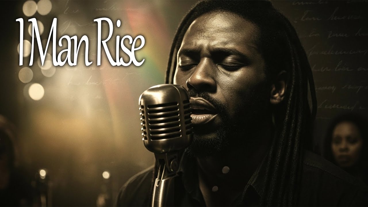 I Man Rise - Soul Burn Slow | Reggae