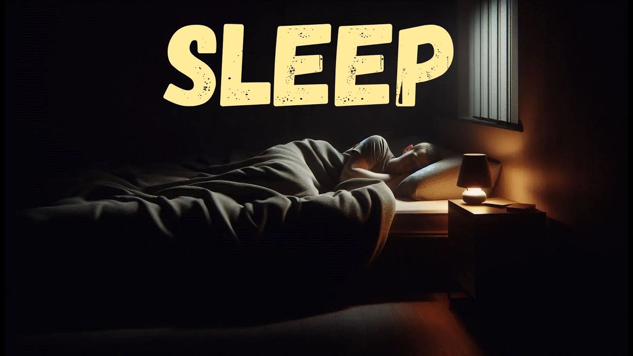 DEEP SLEEP | Dark Ambient to Quiet the Mind at Night