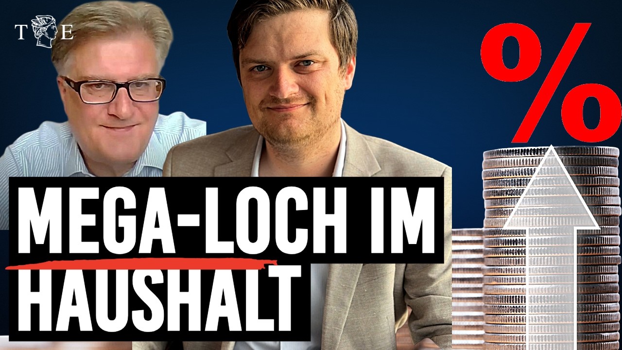 Kassensturz: Wo Deutschlands Milliarden wirklich versickern