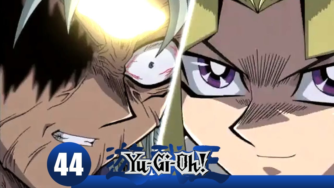 Yu-Gi-Oh! Duel Monsters 3.Sezon 44.Bölüm  | The Final Face Off: Part 4