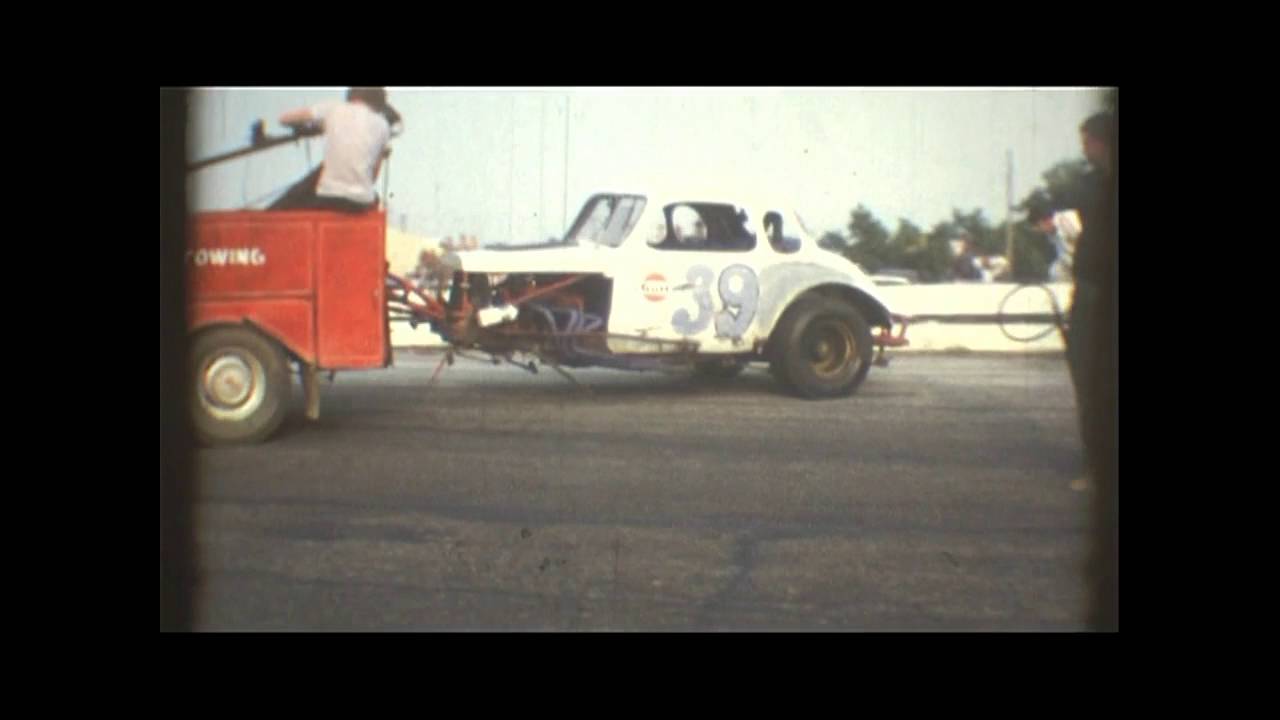 Pleasantville Speedway Sportsman 1972-1974