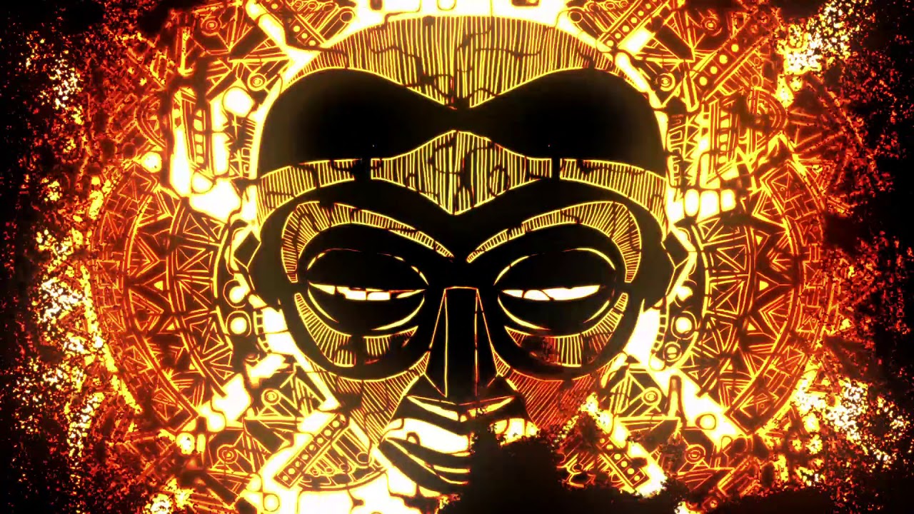 Ethnik MOV 1080p 1 VJ Loop | Free Royalty video footage