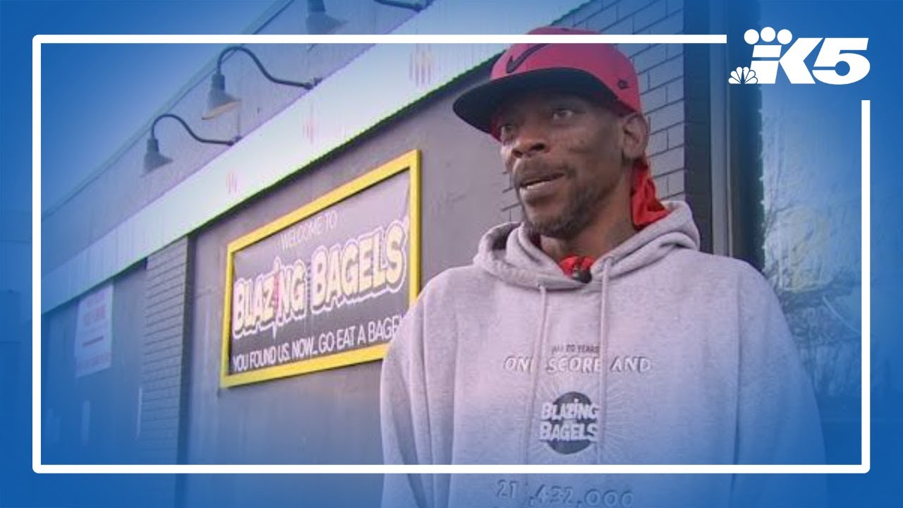 Blazing Bagels abruptly closes all locations amid bankruptcy