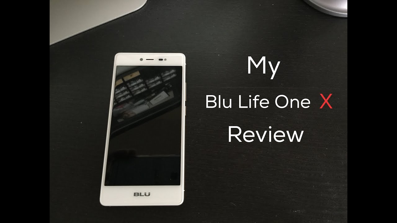 Blu Life One X Review