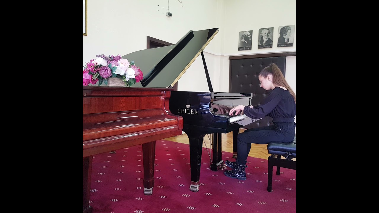 Etude op.45 No.11 