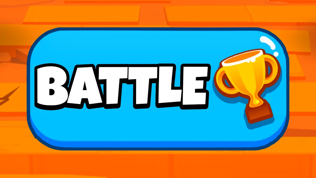 🔴Grinding RANKED in Bloons TD Battles 2!