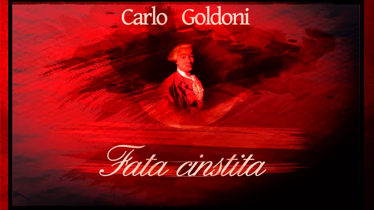 Fata cinstita (1987) - Carlo Goldoni #teatruaudio #teatruradiofonic #teatruonline #teatruvechi