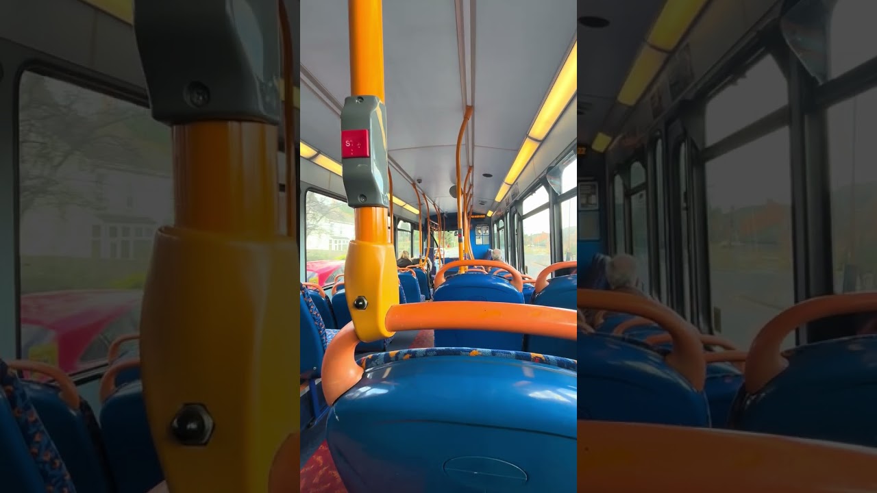 Bus 16 Lincoln part 2