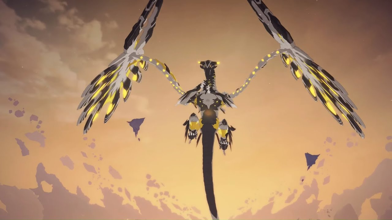 [Blue Protocol: Star Resonance] Light • Tonatiuh/Light Dragon (Nightmare)
