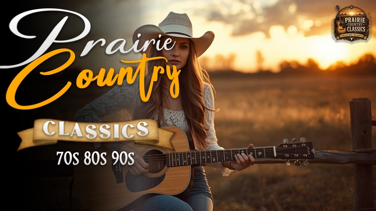Prairie Country Classics &ndash; Non Stop Country Classics Collection
