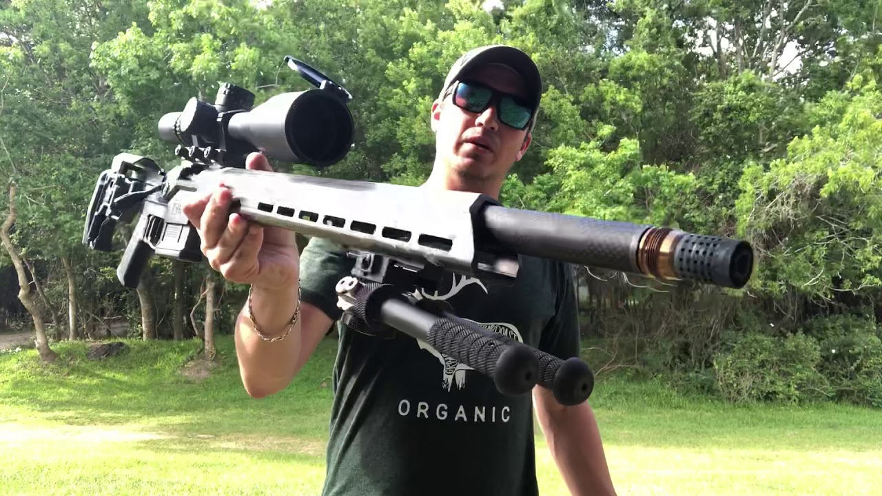 REVIEW: Christensen arms Modern precision Rifle. 6.5 Creedmoor