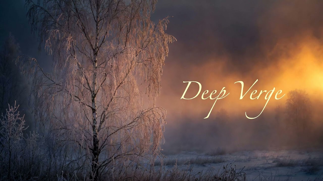 Deep Verge — Берёза (Есенин Dream Edit) (Official Audio Video 4K UHD) Chillout Deep House Ambient