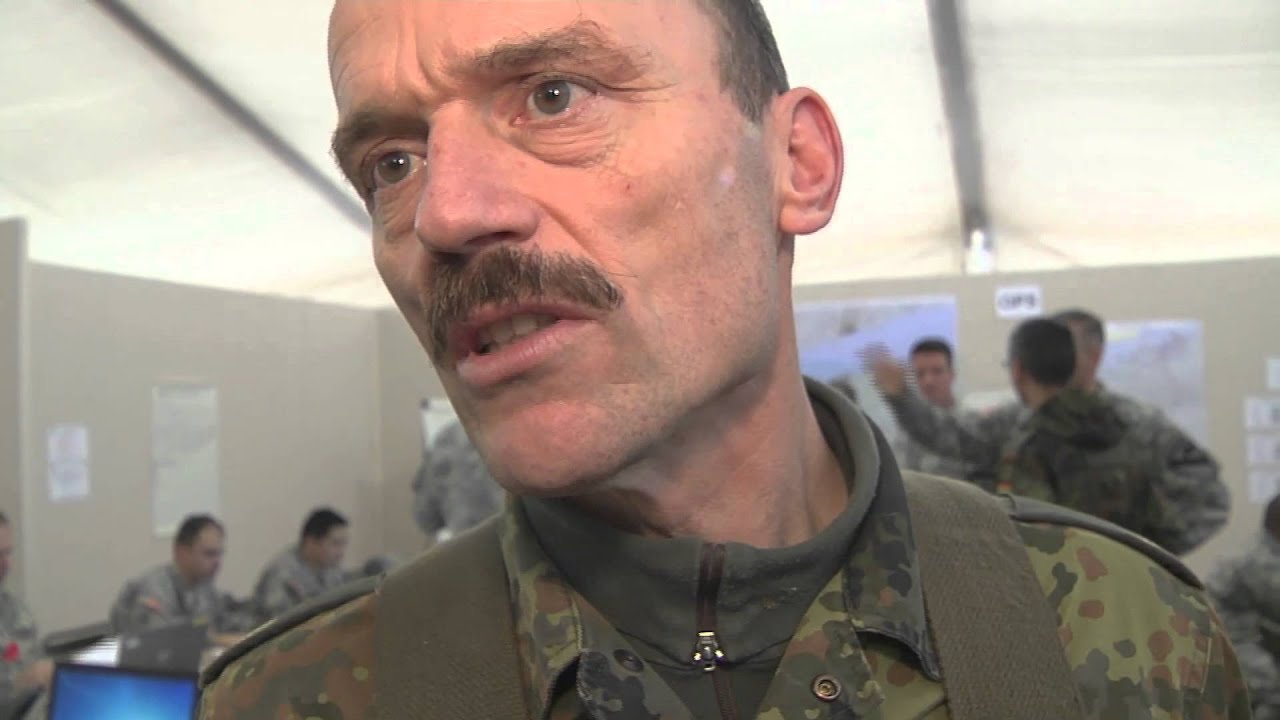 EUCOM RAF - Army Regionally Aligned Force, European Command, Poland.