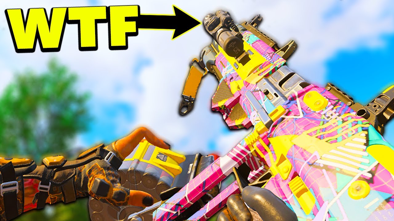 The Most HATED Attachment in Every Call of Duty
