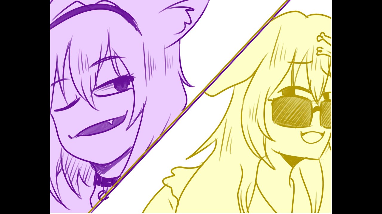 Okakoro Rap  - If by DA PUMP ( Animatic )