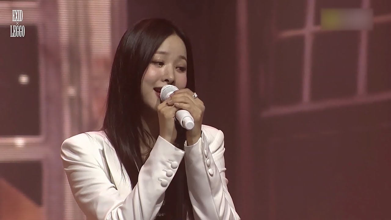221029 EXID 낮보다는 밤 (Night Rather Than Day) - 10th Anniversary FAN-CON 'EXID X LEGGO'