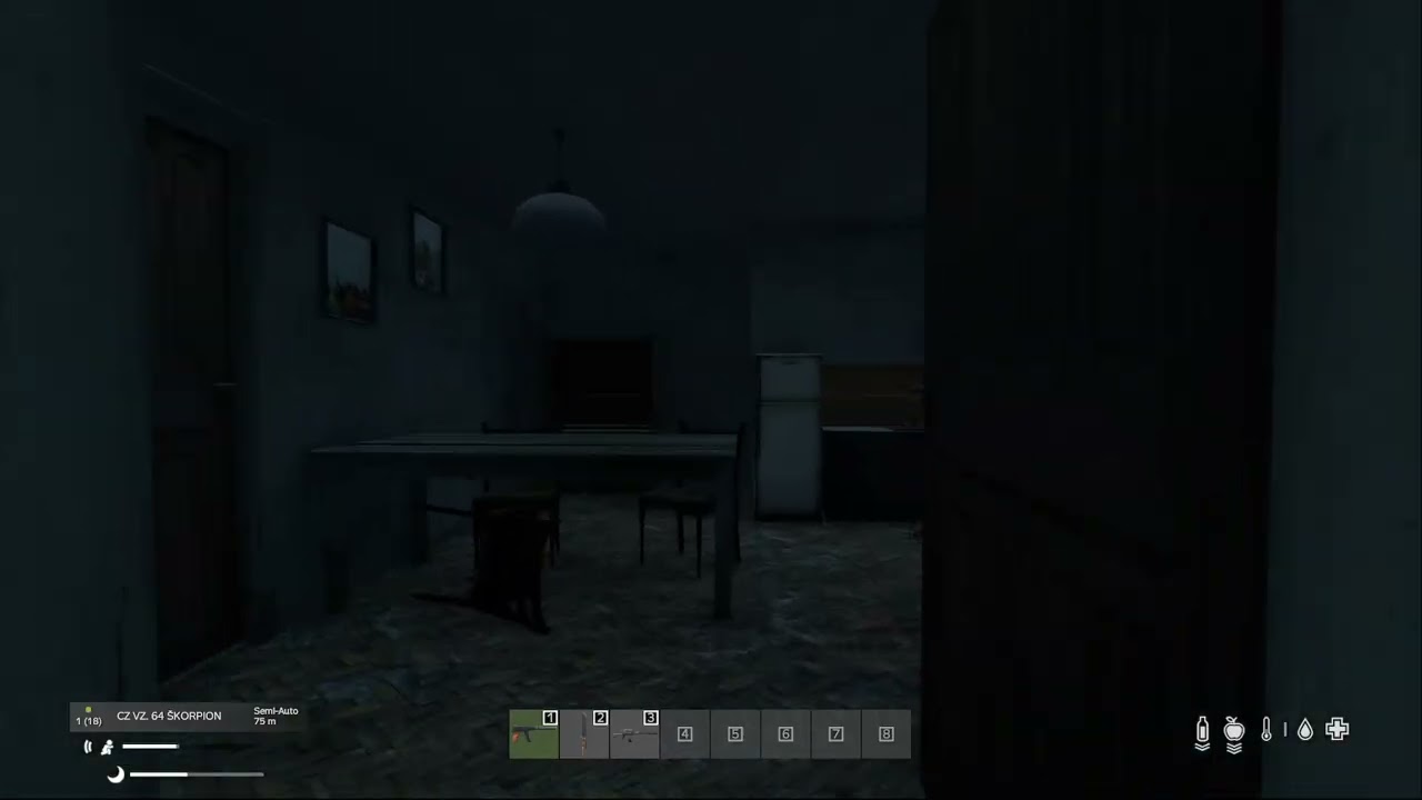 Season 5 ep 1: Detective Vlad Rostow and operation 