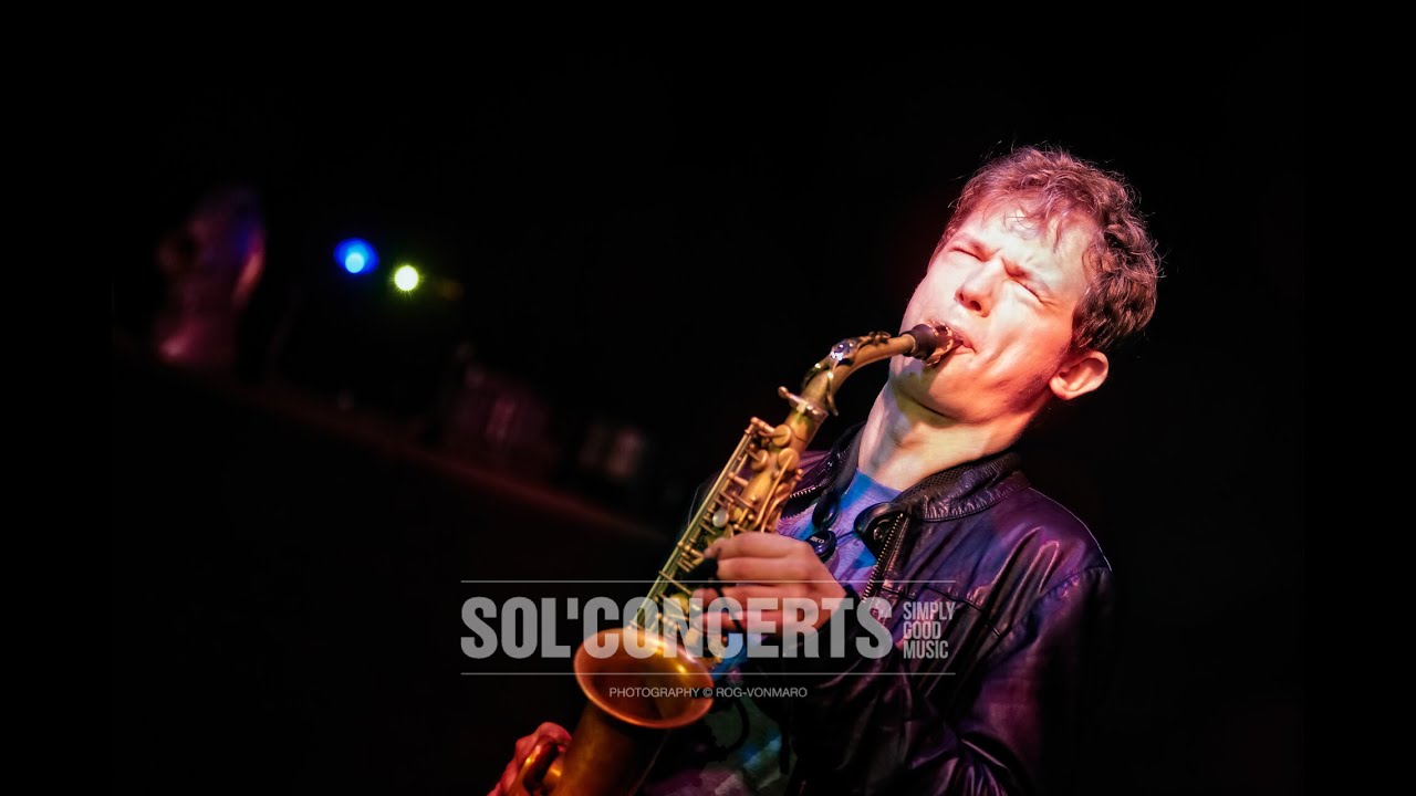 JAKOB MANZ PROJECT IN CONCERT