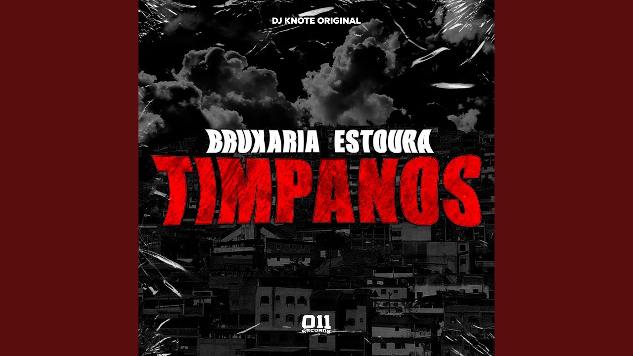 Bruxaria Estoura Timpanos
