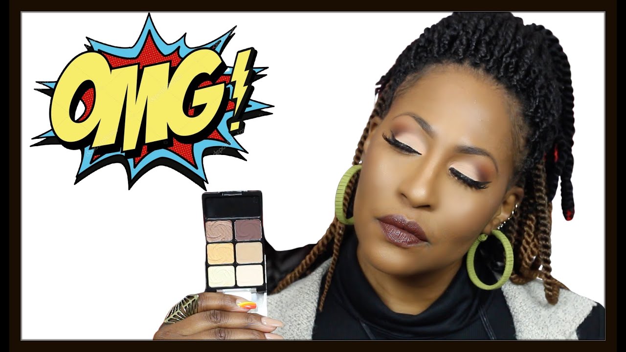 Do You Remember The Vanity Palette?!? OMG Watch This!!