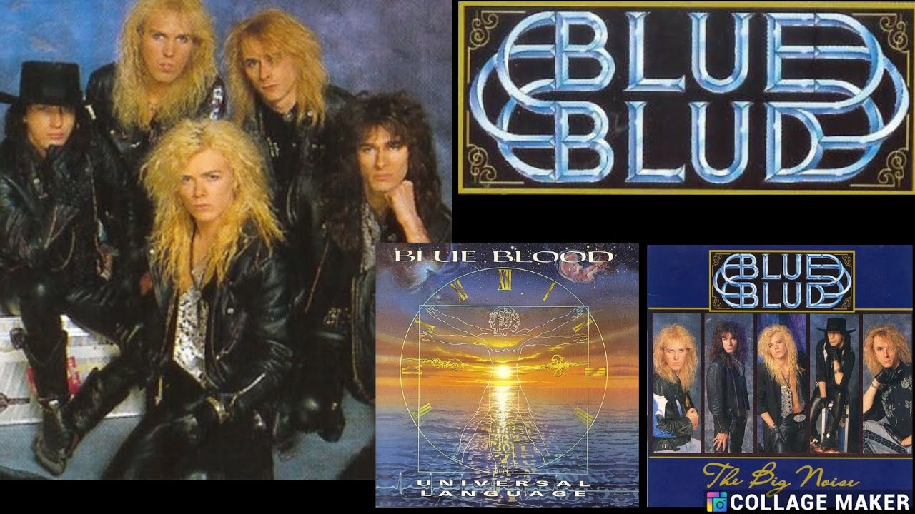 Bring Back Rock -ep74- Blue Blud / Blue Blood