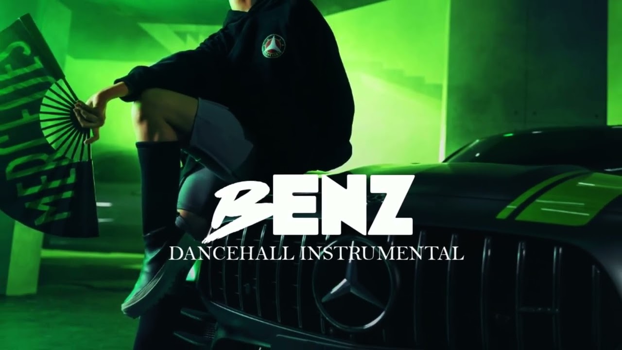 Dancehall Riddim Instrumental 2025 ( Benz Life )