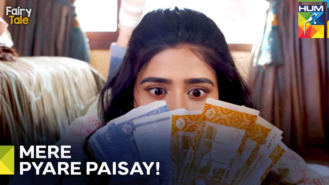 Umeed Ka Paise Se Dil Na Bhara | Fairy Tale Episode 8