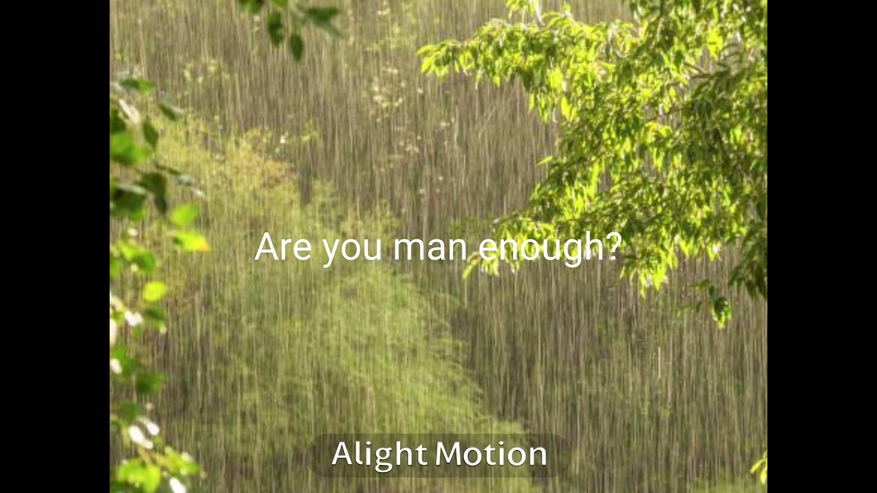 Placing the blame - Self
