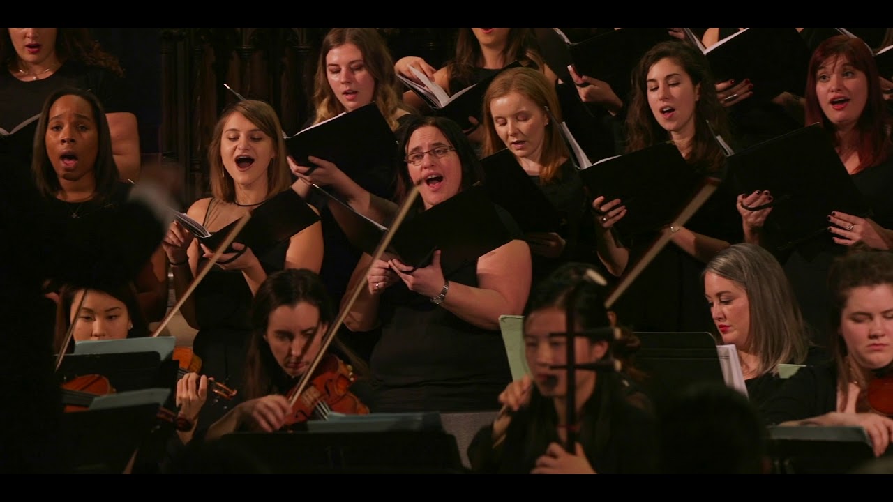 Jubilate Deo: Mov. IV Ngokujabula!