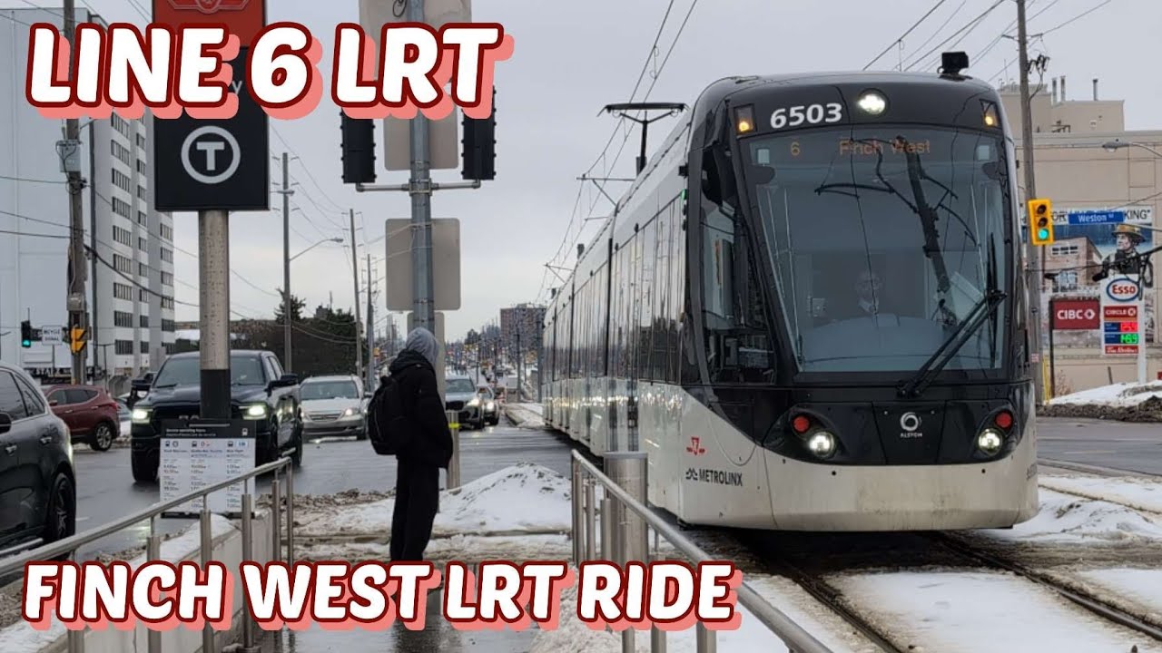 Finch West LRT: 2 Months Later | Is it Actually Faster than the Bus? Let's Find Out!