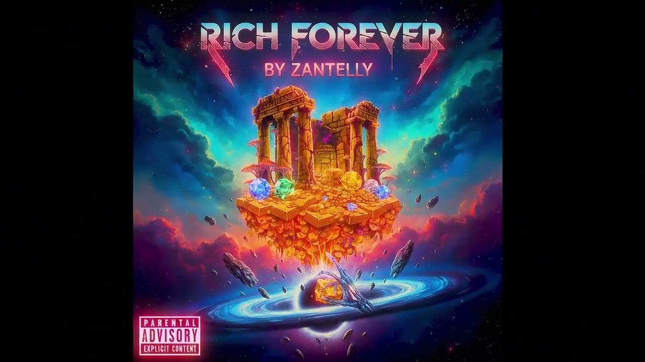 Zantelly- Rich Forever (beat by disatermusic) 2026