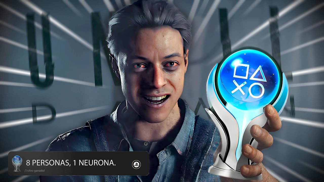 EL PLATINO de UNTIL DAWN es TERRORÍFICO