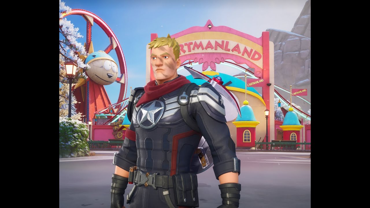 Exciting Saturday morning Fortnite fun with Captain Jones!!!