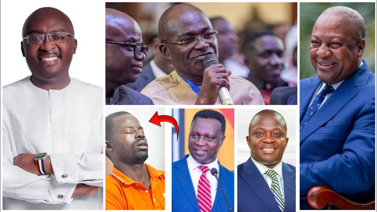 Whats coming after Bawumia won? NPP members running to NDC😳Can NPP win 2028? after John Mahama