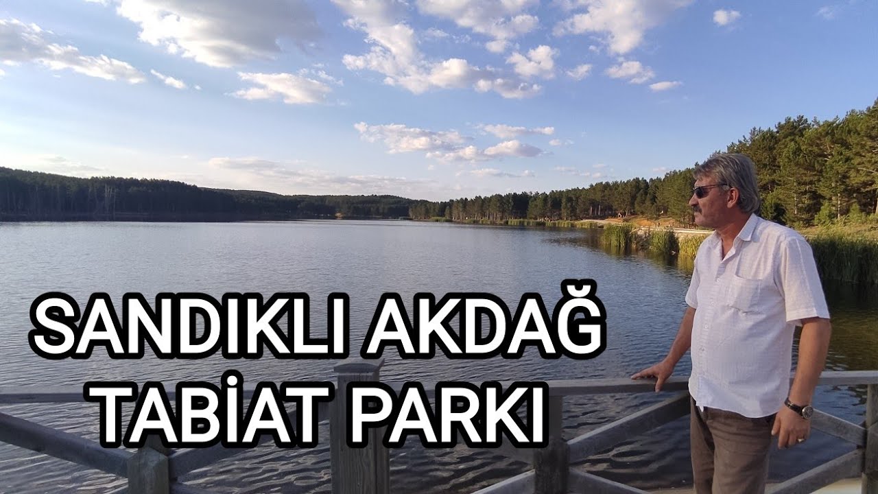 Sandıklı Akdağ Tabiat Parkı #Sandıklı #Akdağ #tabiatparkı