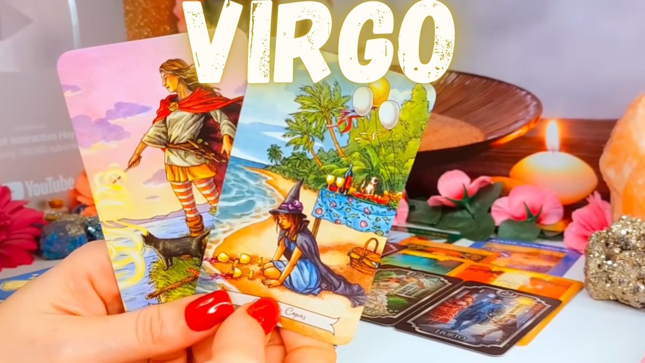 ДЕВА, БОЖЕ МОЙ❗️ Тот, кто моложе, будет любить тебя... Тот, кто старше, возвысит тебя!