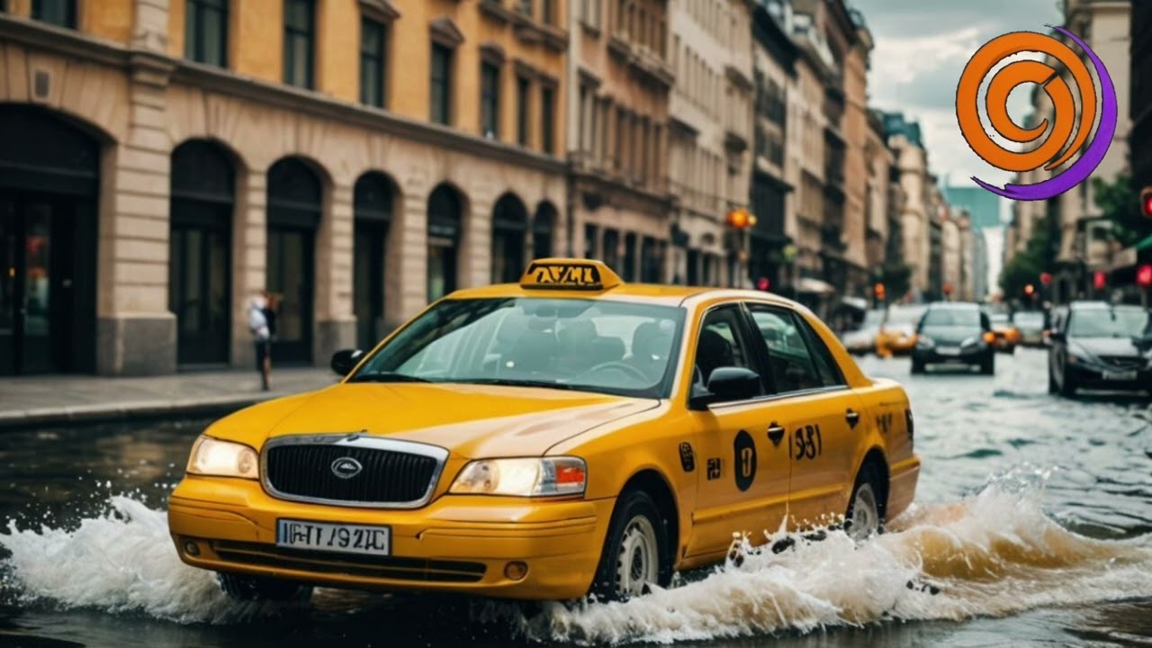 Taxi - NoStrike (Copyright Free)