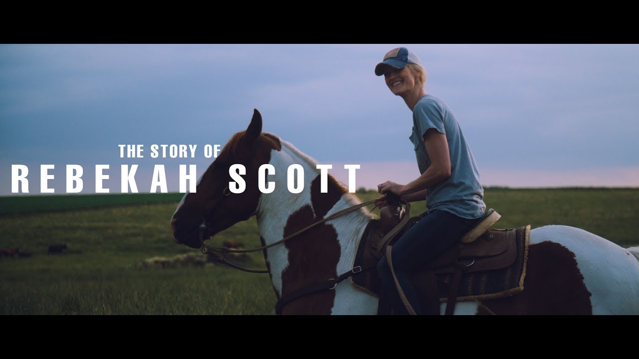 The  Story  of  Rebekah  Scott  \\ SONY FS5 \\ ATOMOS SHOGUN INFERNO