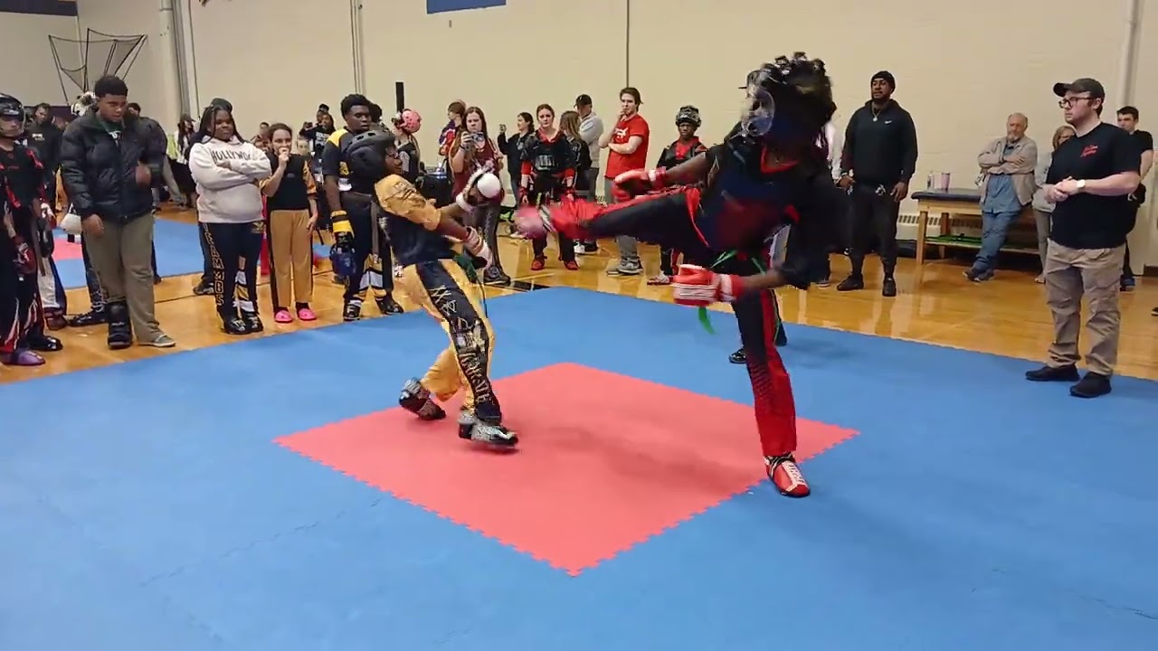 A Sparing Cobra Classic Oxford, GA 2