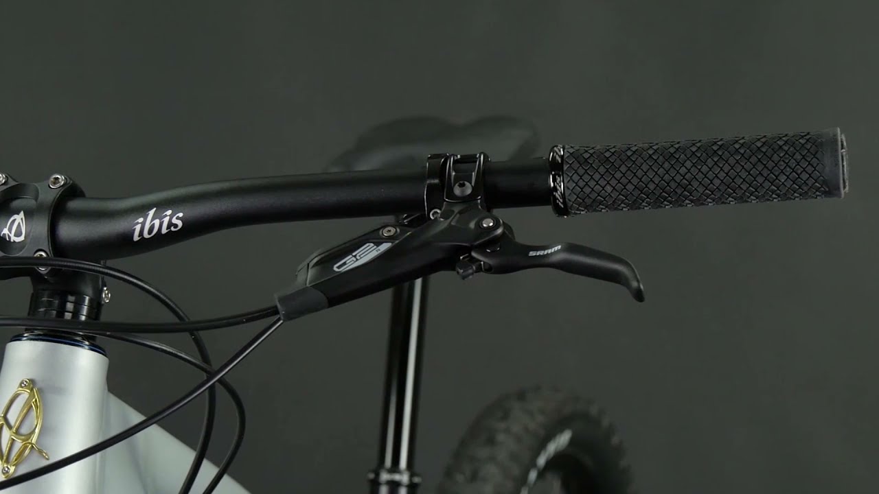 Ibis Ripmo AF NGX Kit 2021 Bike - REAL WEIGHT!