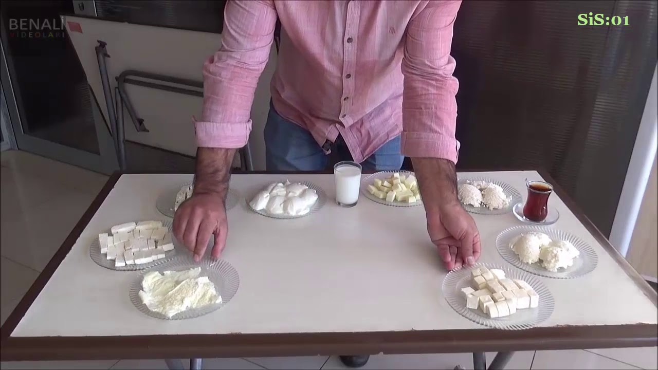 Süt İşleri Başlıyor