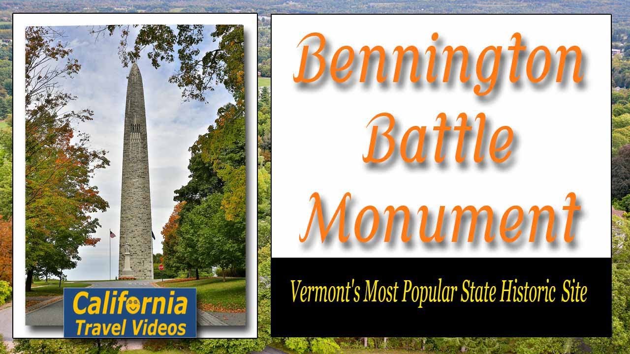 Bennington Battle Monument, The Real Story