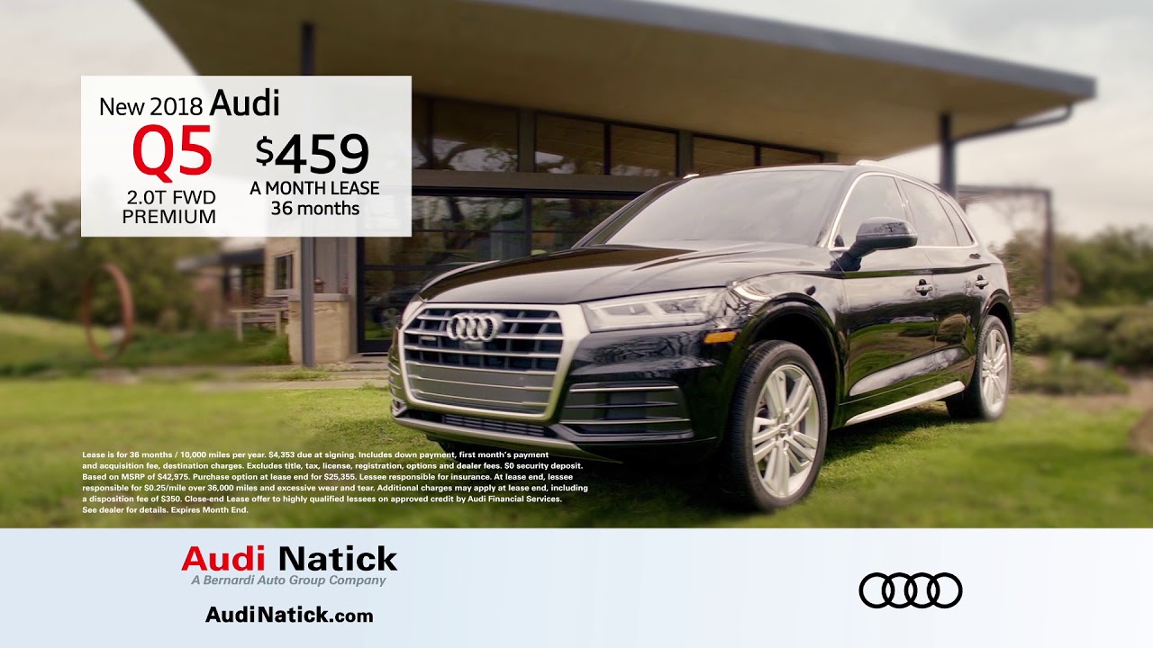 Audi Natick - 