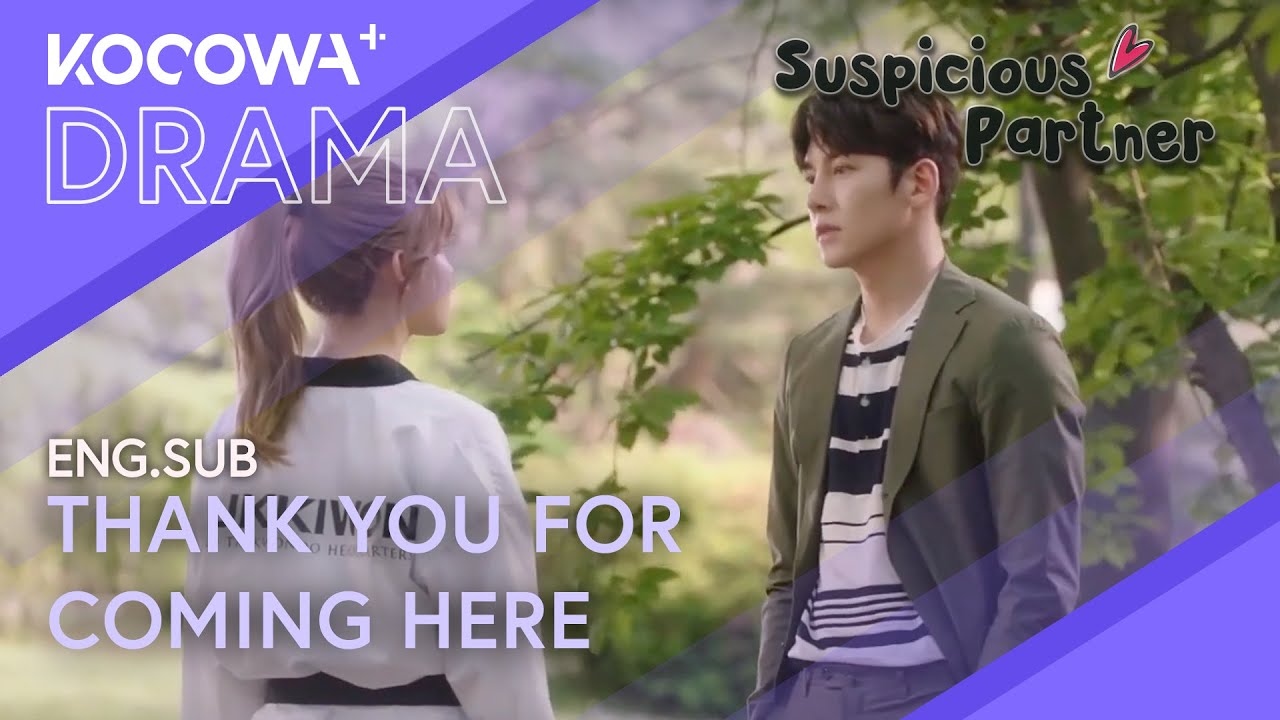 [ENG.SUB] Only He Knows How to Comfort Me! 🥹💘 | Suspicious Partner EP10 | KOCOWA+