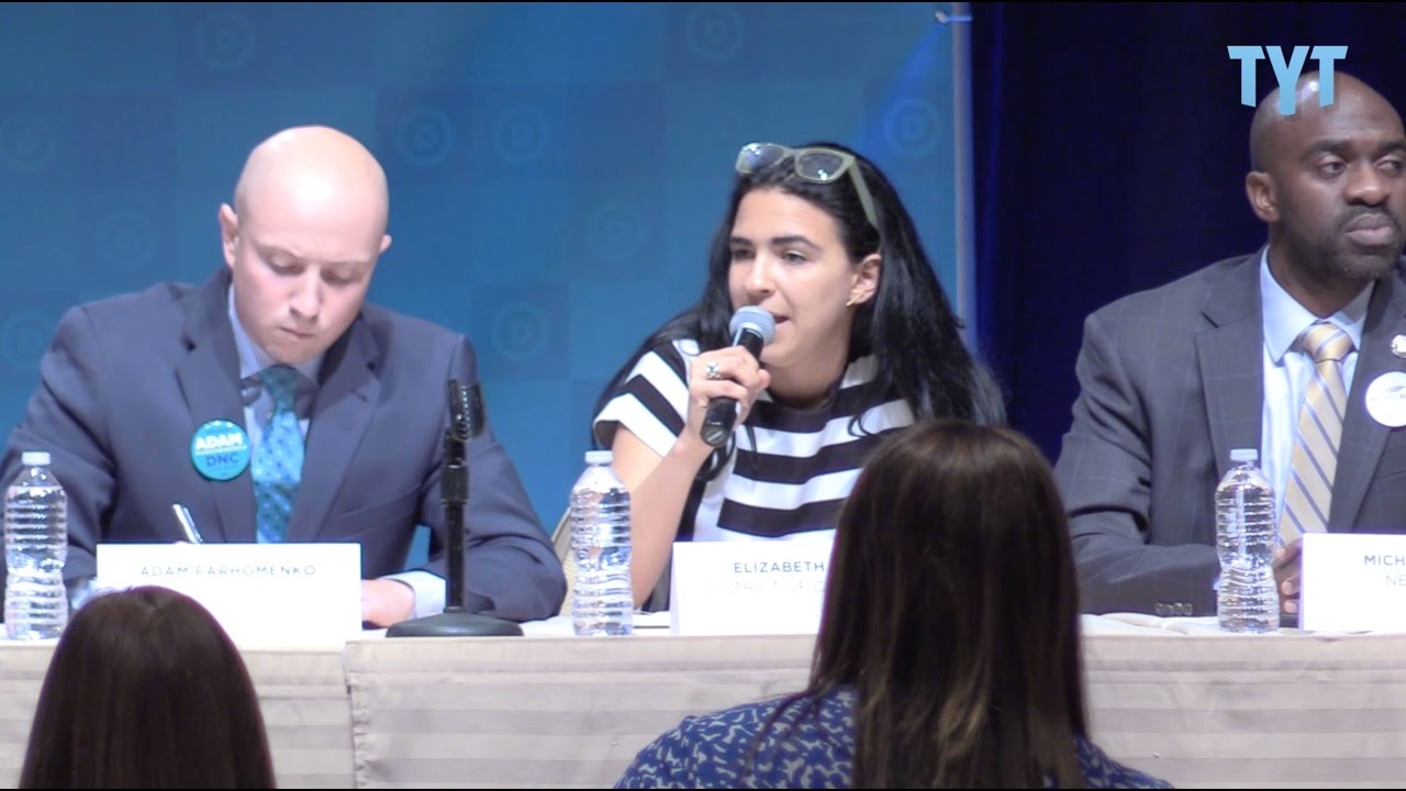 DNC Vice Chair Candidates Fed Up With Current Leadership